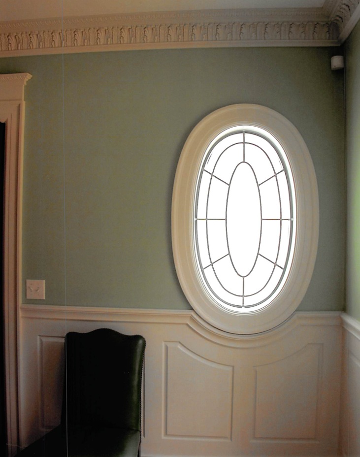 Ironshore Inc. — Custom Architectural Woodwork Since 2000